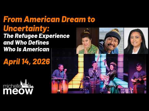 From American Dream to Uncertainty: The Refugee Experience and Who Defines Who Is American