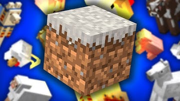 Minecraft FTB OceanBlock | BLESSED EARTH MOB FARM! #3 [Modded Questing Skyblock]