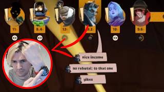 xQc's Offline Deadlock Abrams gameplay #2