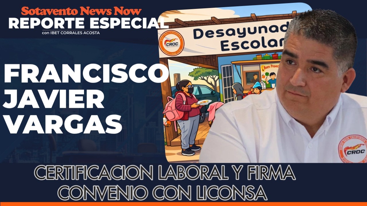 CERTIFICACIÓN LABORAL Y FIRMA CONVENIO CON LICONSA