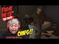 I'M F#%KING JASON!! EVERYBODY DYING!!! [FRIDAY THE 13th] [GAMEPLAY!]