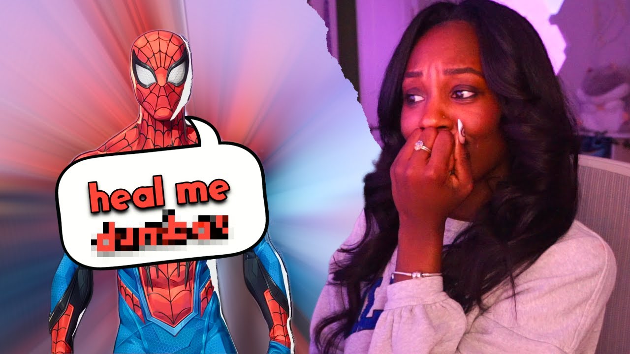 WHY SUPPORT MAINS HATE SPIDER-MAN...