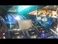 Clean GMC Denali Truck on 30 in Asantis Chameleon Paint 2012 Dub Show Phoenix AZ