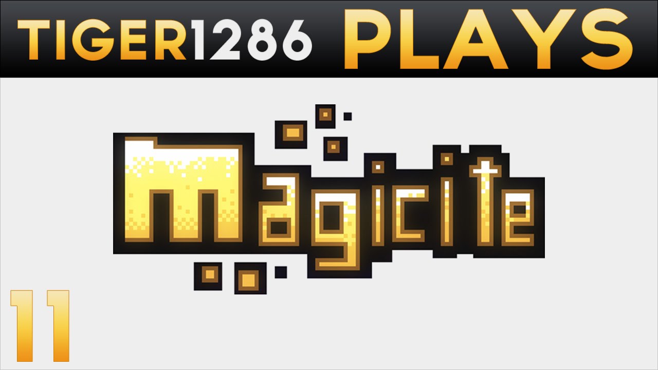 Magicite w/ Friends - E11: Black Screen of Death!