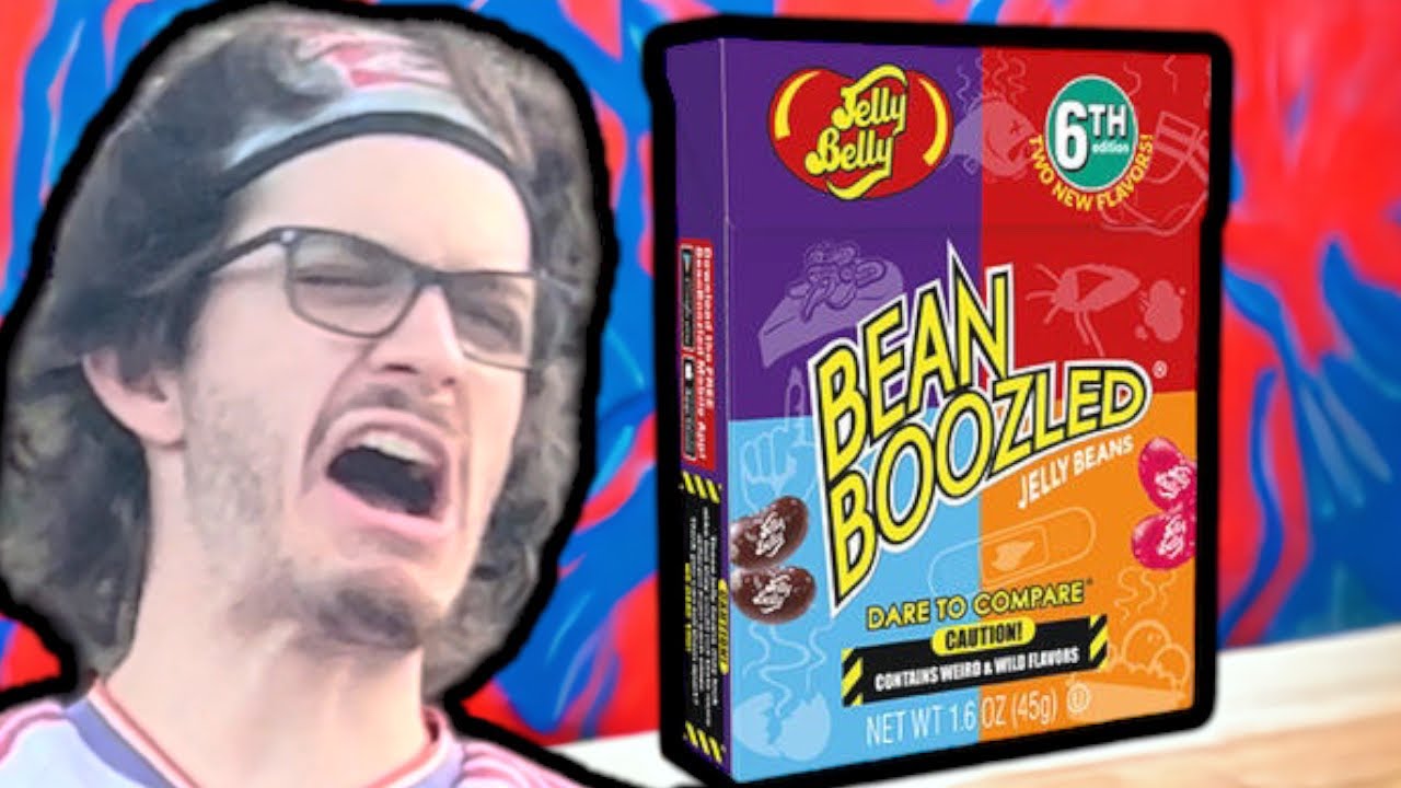 NEW BEAN BOOZLED FLAVORS 2024! 🤮 YouTube