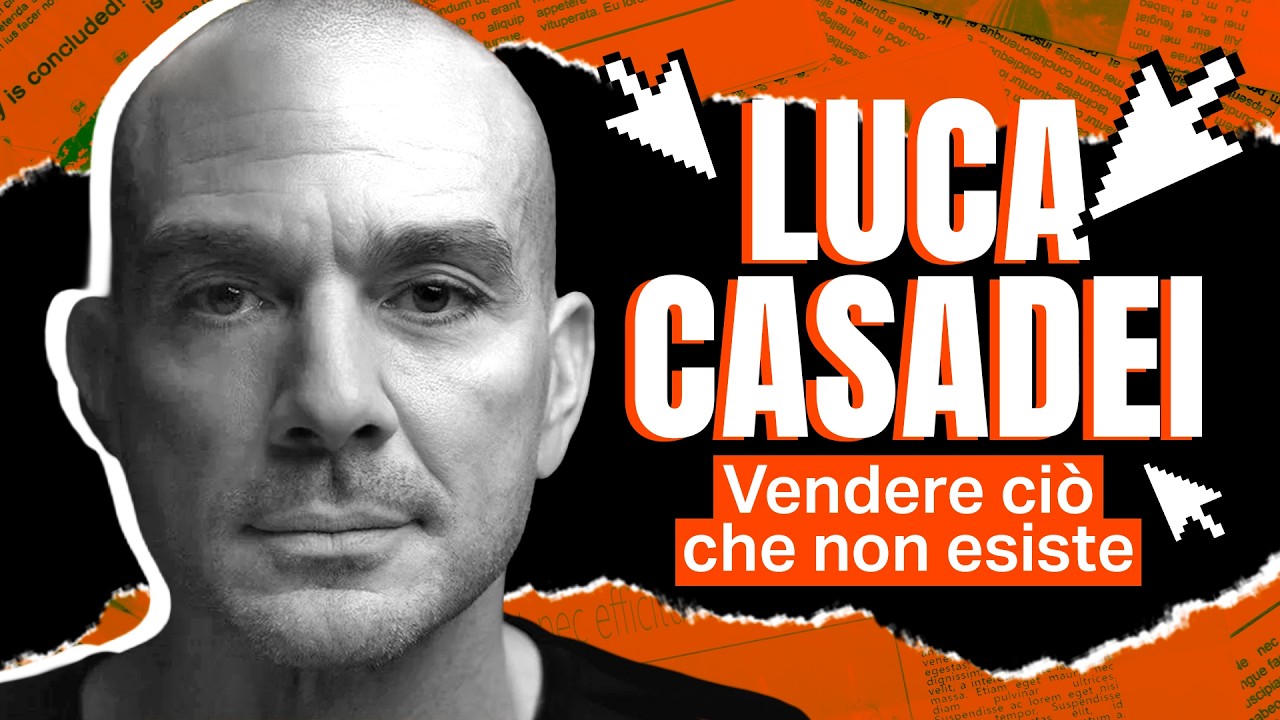 L’uomo che ha “inventato” i Creator in Italia | LUCA CASADEI