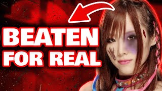 The Joshi Wrestling incidents