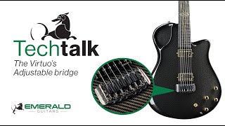 Tech talk: The Virtuo's Adjustable Bridge