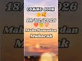 coming soon ramjan mubrak 💕