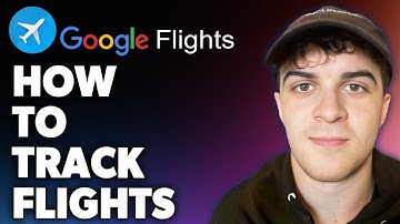 How to Track Flights on Google Flights (Full 2024 Guide)
