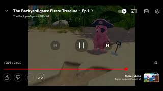 The Backyardigans Found The X They Found It Hooray