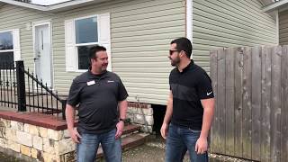 Clayton Homes The Thrill / Ali