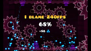 Geometry Dash - Theory of Everything 2 [Easy Demon, Fluke from 68%] by RobTop Games
