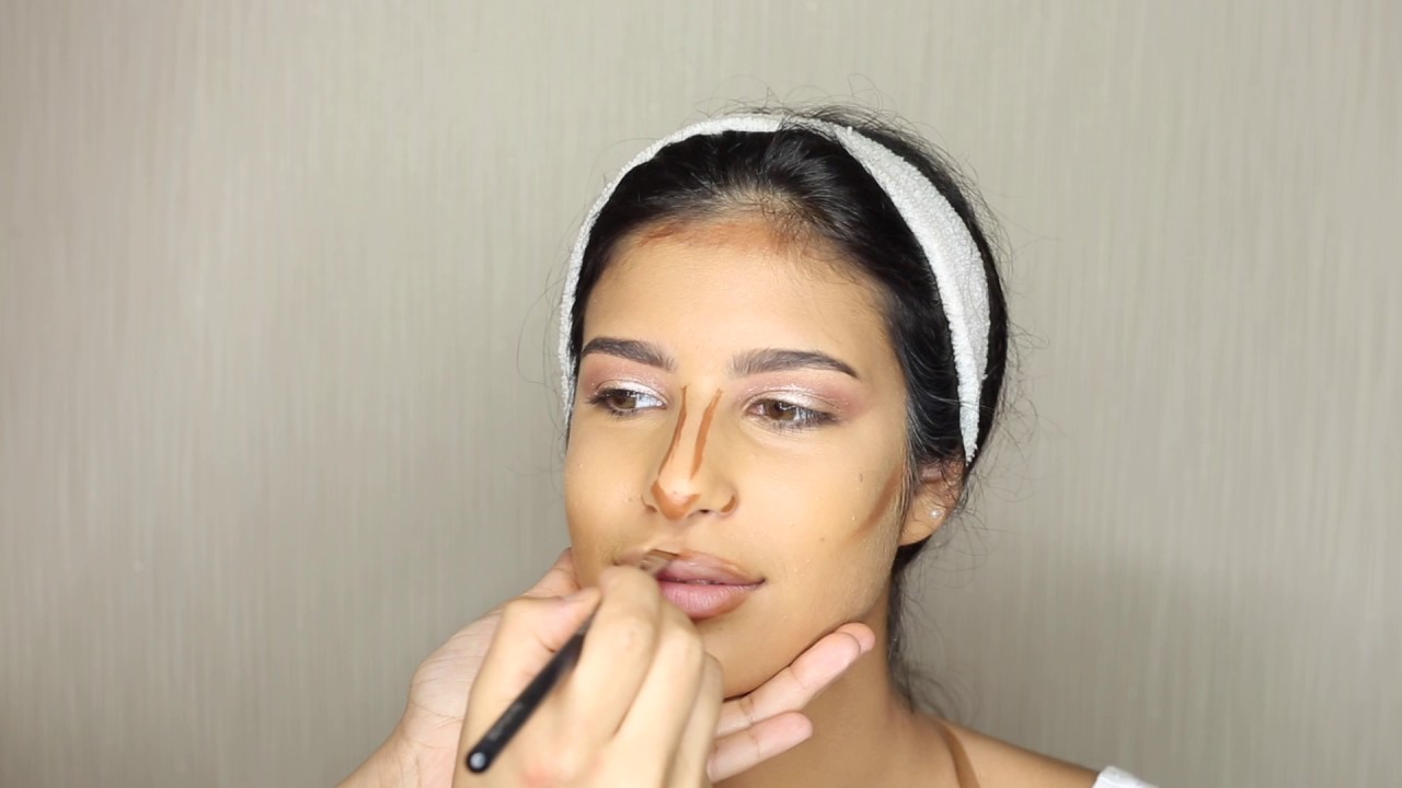 Glam Makeup by Jawahir - YouTube