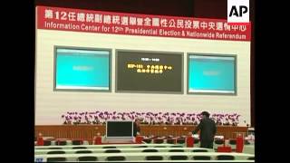 Last day of campaigning before presidential election screenshot 3