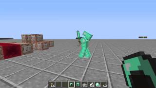 Minecraft Invention - Upgraded Armour Stands (Survival add on)
2 invention videos because i didnt have time to record a lets play and I had this video as a back up so here you go guys :) Also yeh I forgot to explain how it works but its kinda self explanatory Minecraft Invention - Upgraded Armour Stands (Survival add on)