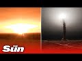 Russia tests new antiballistic missile in kazakhstan