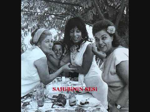 Müzeyyen Senar - Gez Dolaş Ağyar Ile Ben Ağlarım Sen Durma Gül ( Plak Kaydından )