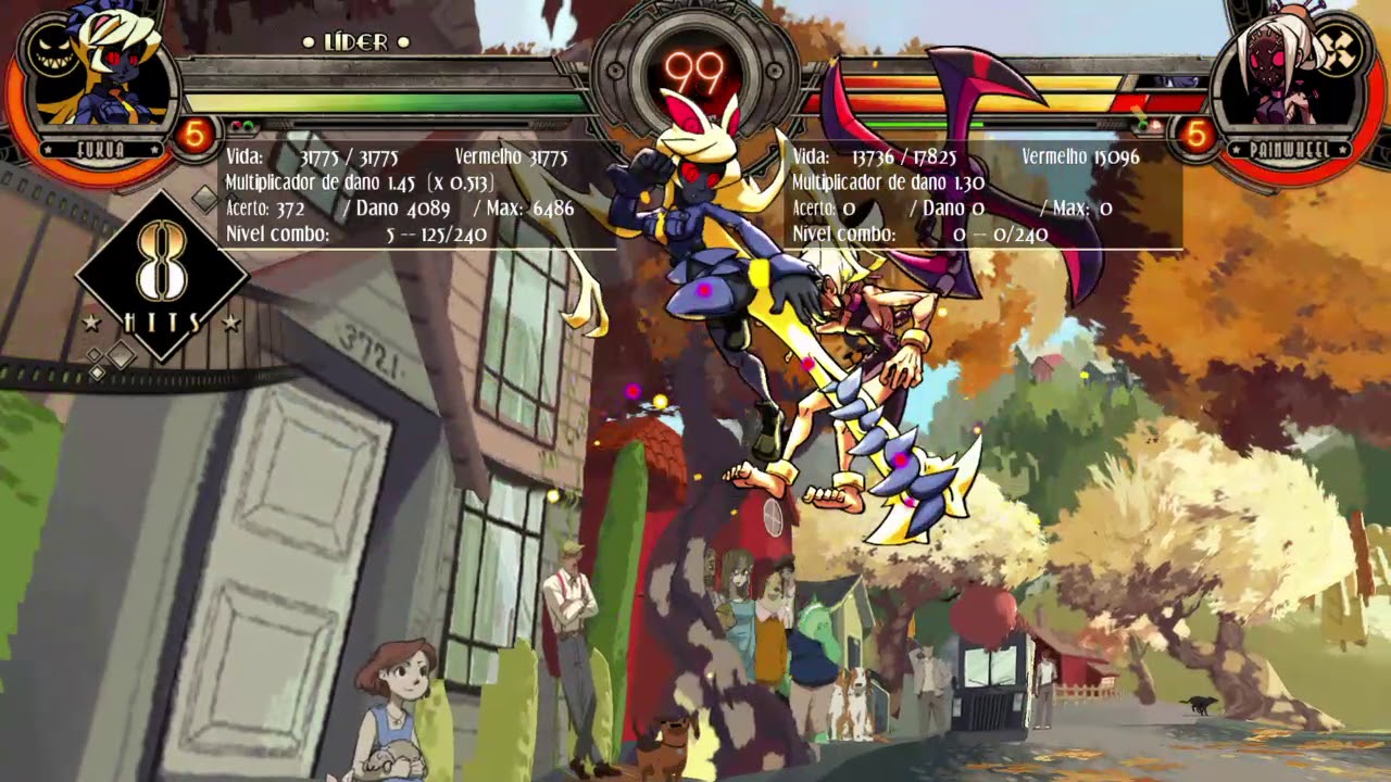 Skullgirls 2nd Encore_20200516131101 - YouTube