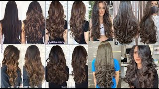 Types of Girl's Hair Cutt With Name| Amazing Stylish Haircut For Women's 2023 |#youtubevideos