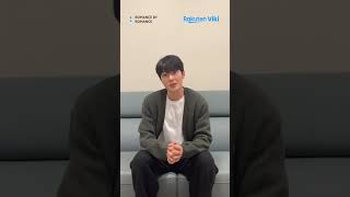 Romance By Romance | Kim Jin Woo&#39;s Shoutout to Viki Fans | Korean Drama