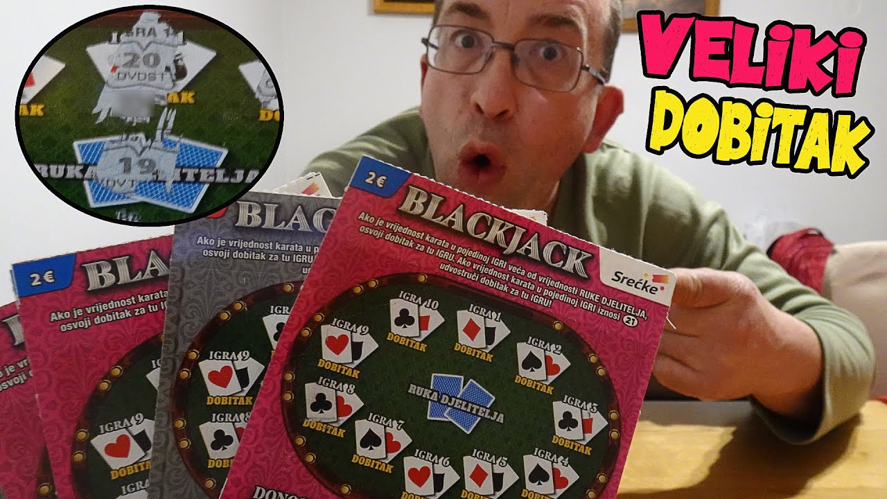 BLACKJACK 30 SREĆKI