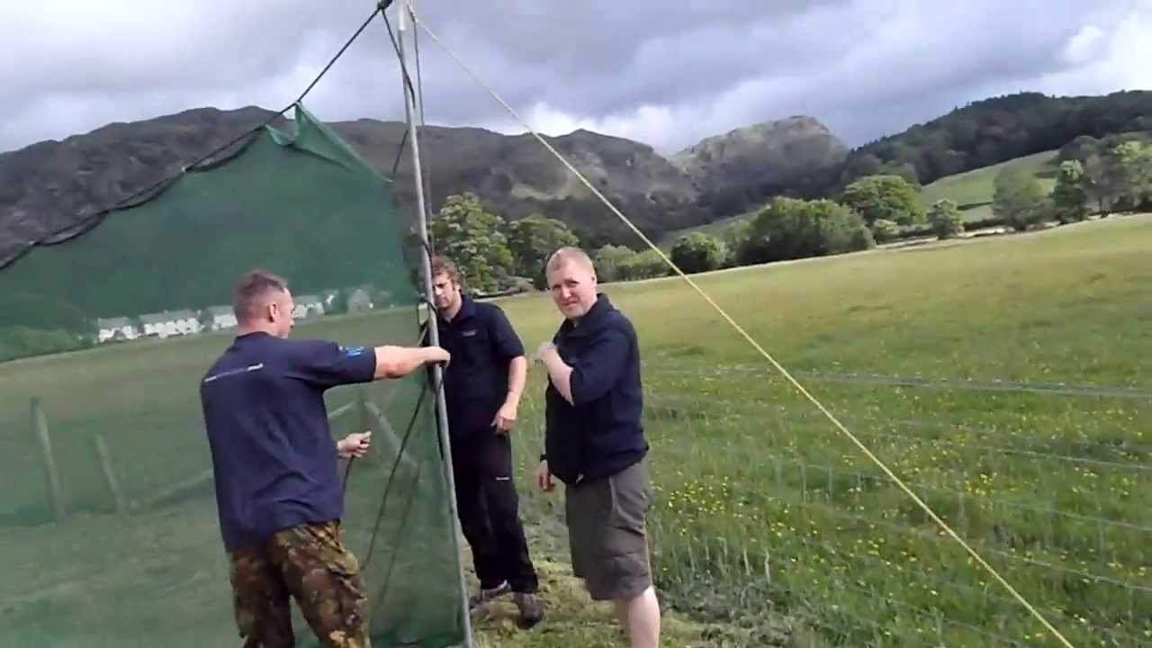 Diy Archery Backstop Netting - Clublifeglobal.com