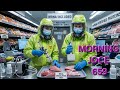 Morning Joce 659: MRNA Injected in Foods, TS Madison, Floyd Mayweather, Mystikal, Milagro Gramz ‼️