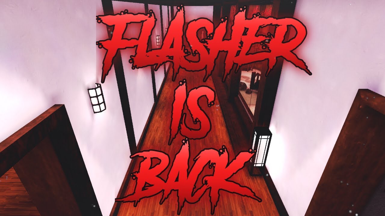 FLA5HER IS BACK!! | Chantality