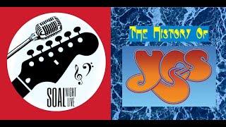 The History of Yes Pt. 3 (Solo Albums &amp; Offshoots)