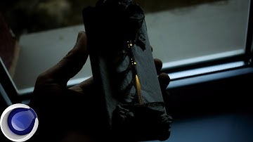 Basic Object Tracking In Cinema 4D - Quick Tutorial