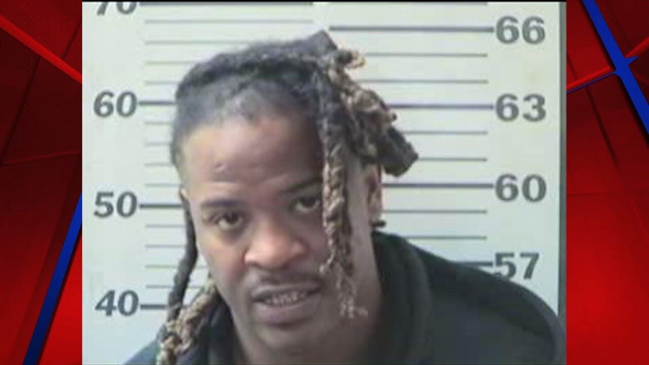 Man faces attempted murder charge after struggle with officer - YouTube
