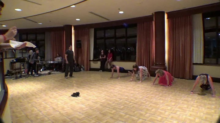 27 Apr 2018 - GIRL POWER Dance Push-Up Challenge