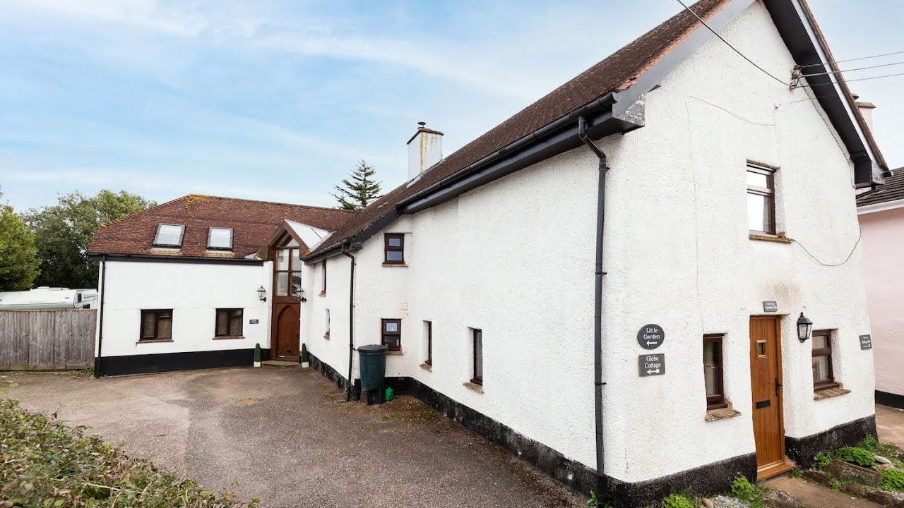 PROPERTY FOR SALE Glebe Cottage, Shillingford St. Bradleys