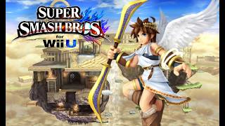 (CASUAL) Super Smash Bros. for Wii U Classic Mode - PIT