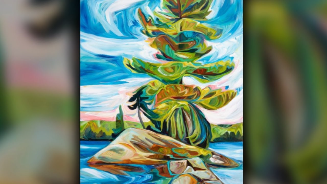 Hamilton artist's missing painting worth over $7k found on East