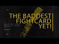 OUR BADDEST FIGHT CARD YET! - VKS 6