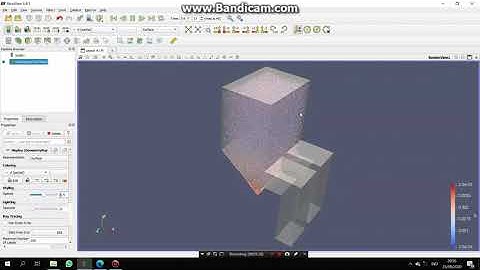 CFDSOF Tutorial-Ecconomizer Hopper CFD Simulation Part 3 : Post Processing