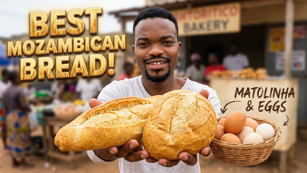Você conhece as Padarias de África? 
