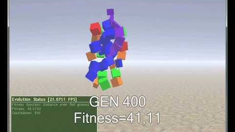 Evolution Sequence: becoming high