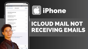 Fix iCloud Mail Not Receiving Emails !