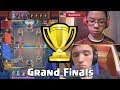 [Grand Finals] CmcHugh Vs MusicMaster | Clash Royale CCGS NA Fall Finals