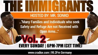 WHAT  IS THE  IMPORTANTACE  OF INTERGRATION  FOR THE  IMMIGRANTS  IN GERMANY  .......