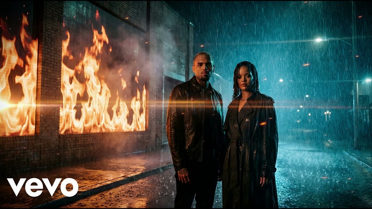 Chris Brown - Roots run deep (ft, Rihanna) | ( Official Music Video)