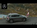 Martina Bisaz in the Swiss Alps | She’s Mercedes