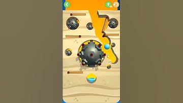 Dig this! (Dig it ) 55-10 | BALL STREET| Dig this level 55 episode 10 solution walkthrough answer