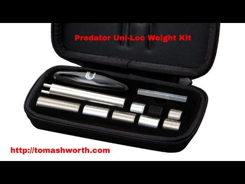 Predator Uni-Loc Weight