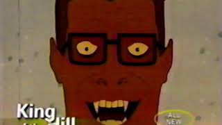 King Of The Hill Hilloween Promo 1997