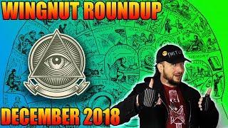 Wingnut Roundup - December 2018