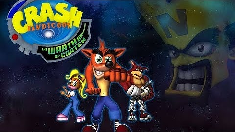 CRASH BANDICOOT: THE WRATH OF CORTEX MARATHON - 106% FIRST TIME RUN - N.SANE TRILOGY HYPE - LIVE 🔴
